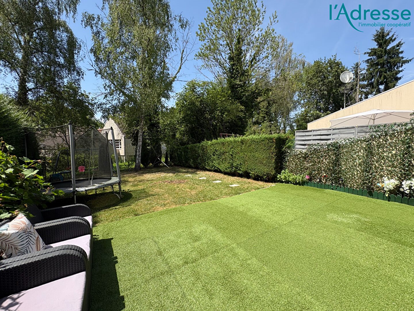Maison à vendre, 135m², Champs-sur-Marne