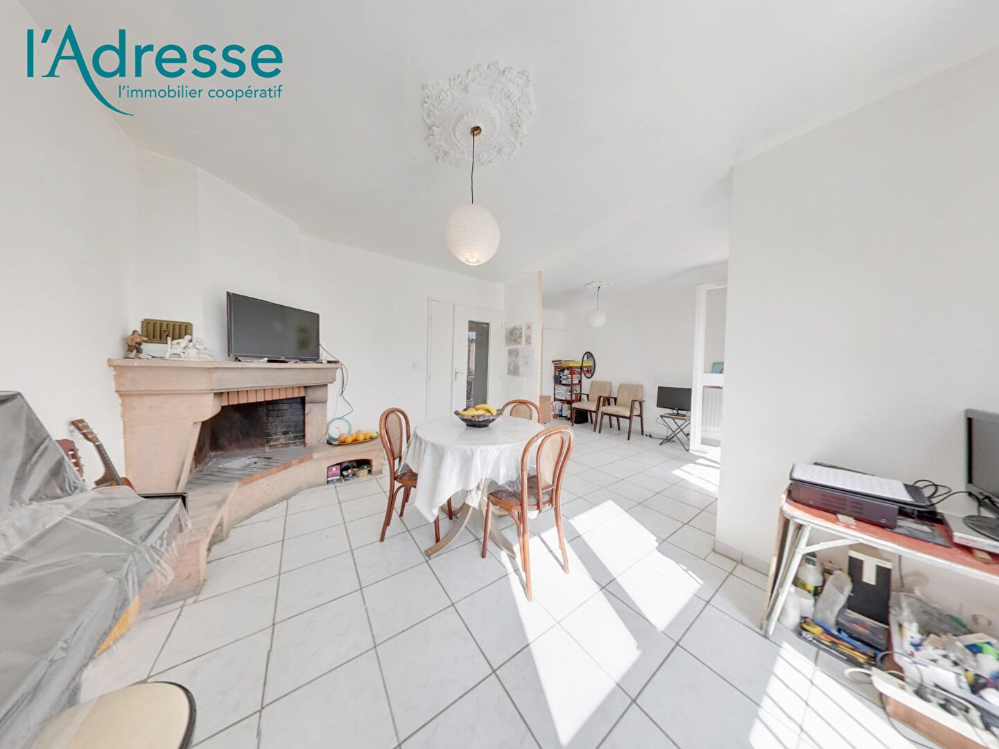 Maison à vendre, 92m², Champs-sur-Marne