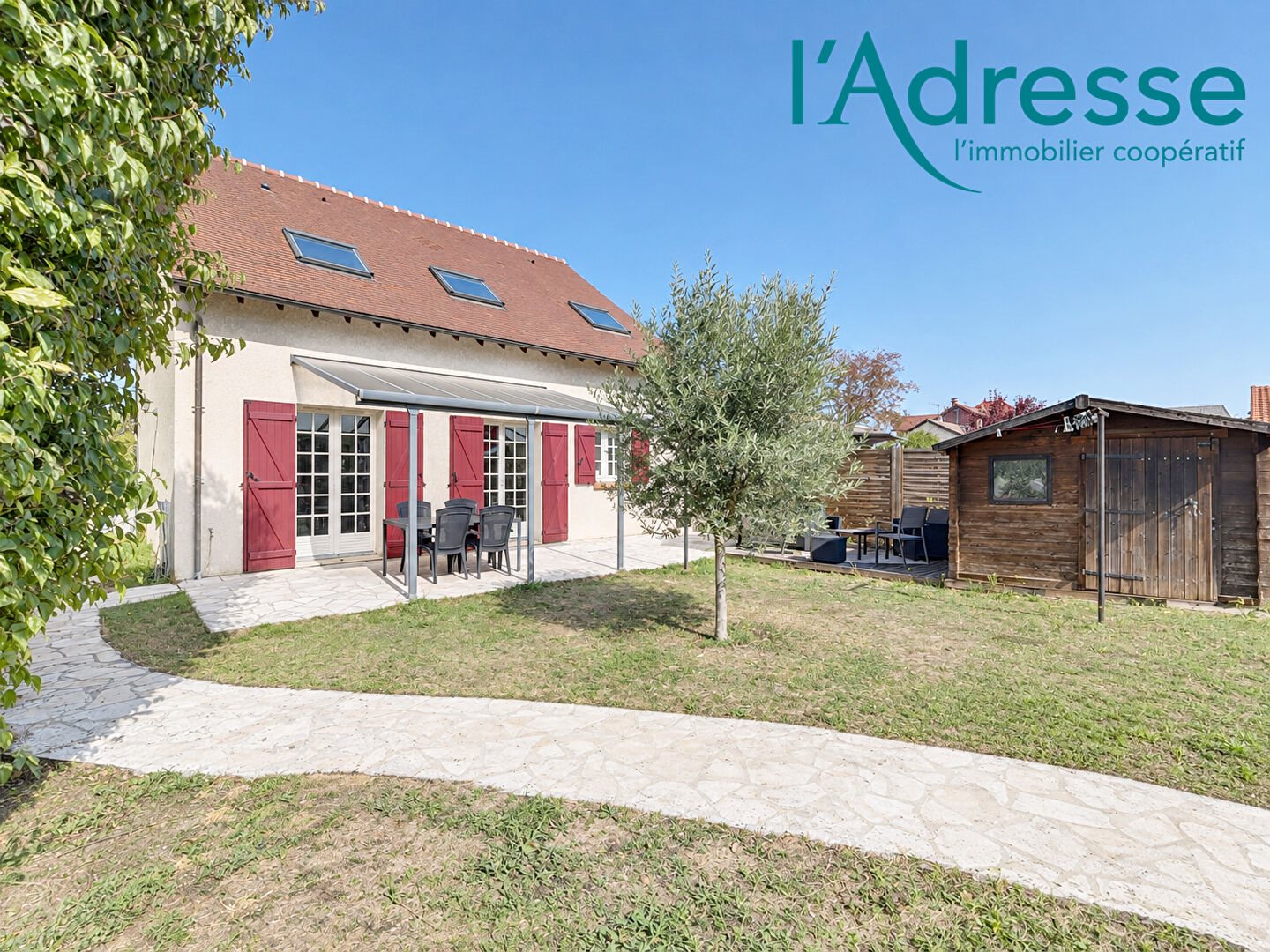 Maison à vendre, 167m², Champs-sur-Marne