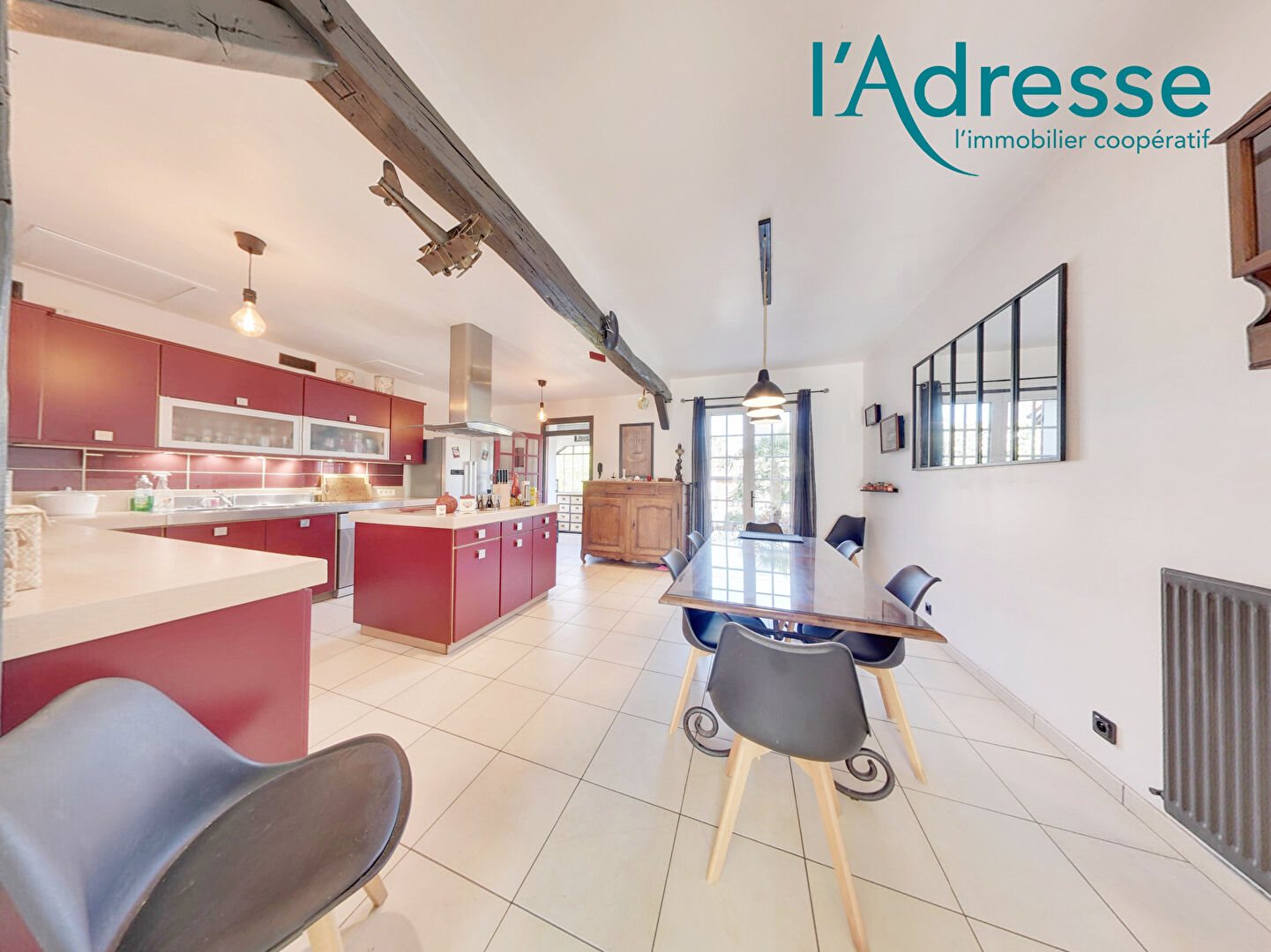 Maison à vendre, 167m², Champs-sur-Marne