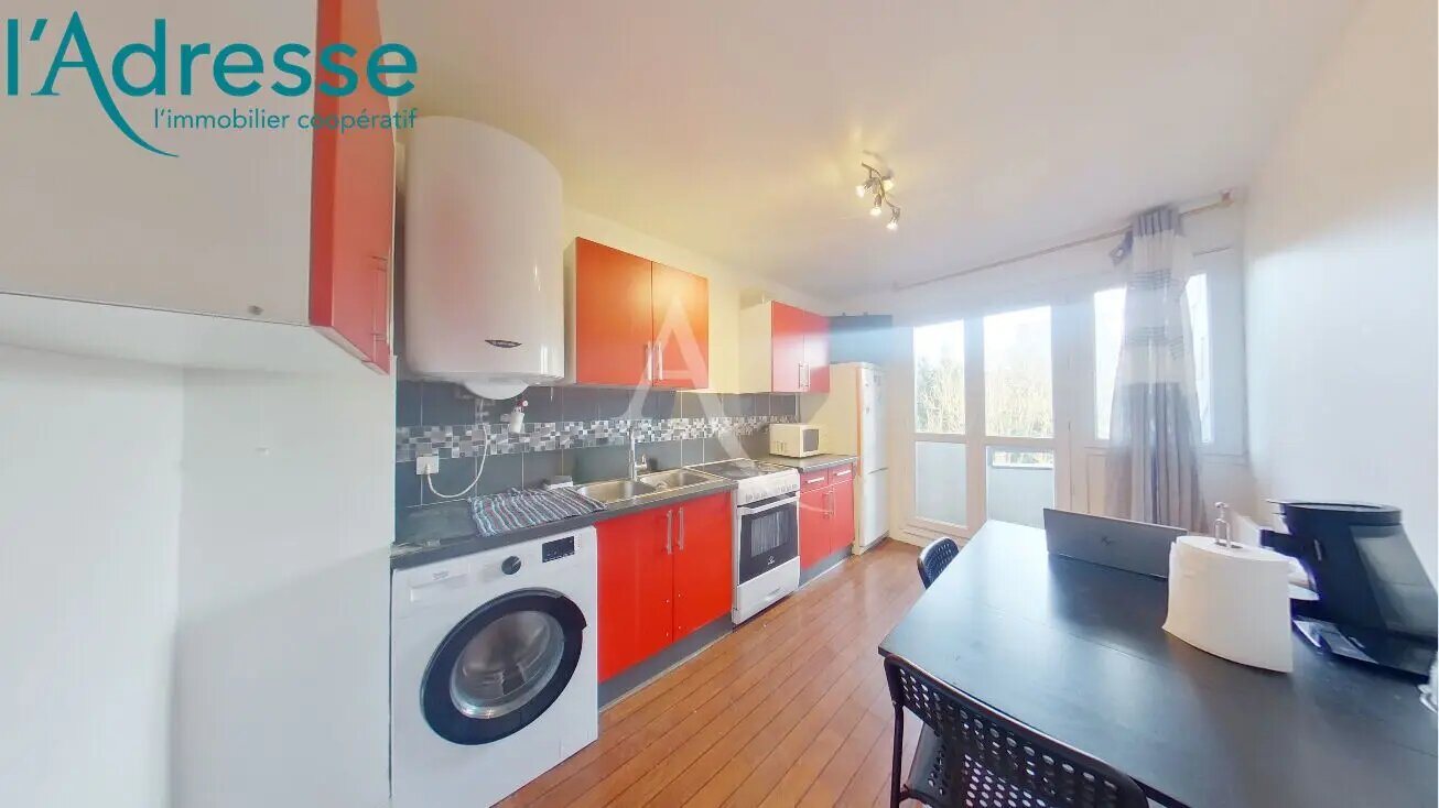 Appartement à vendre, 78m², Champs-sur-Marne