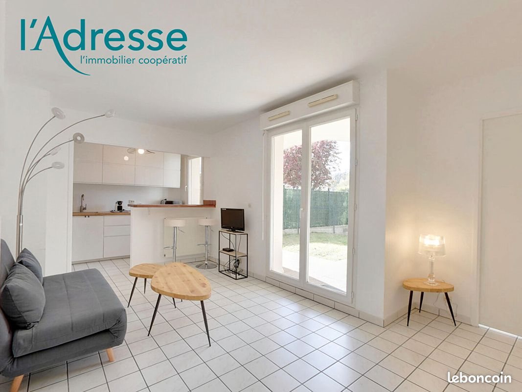 Appartement à vendre, 36m², Emerainville