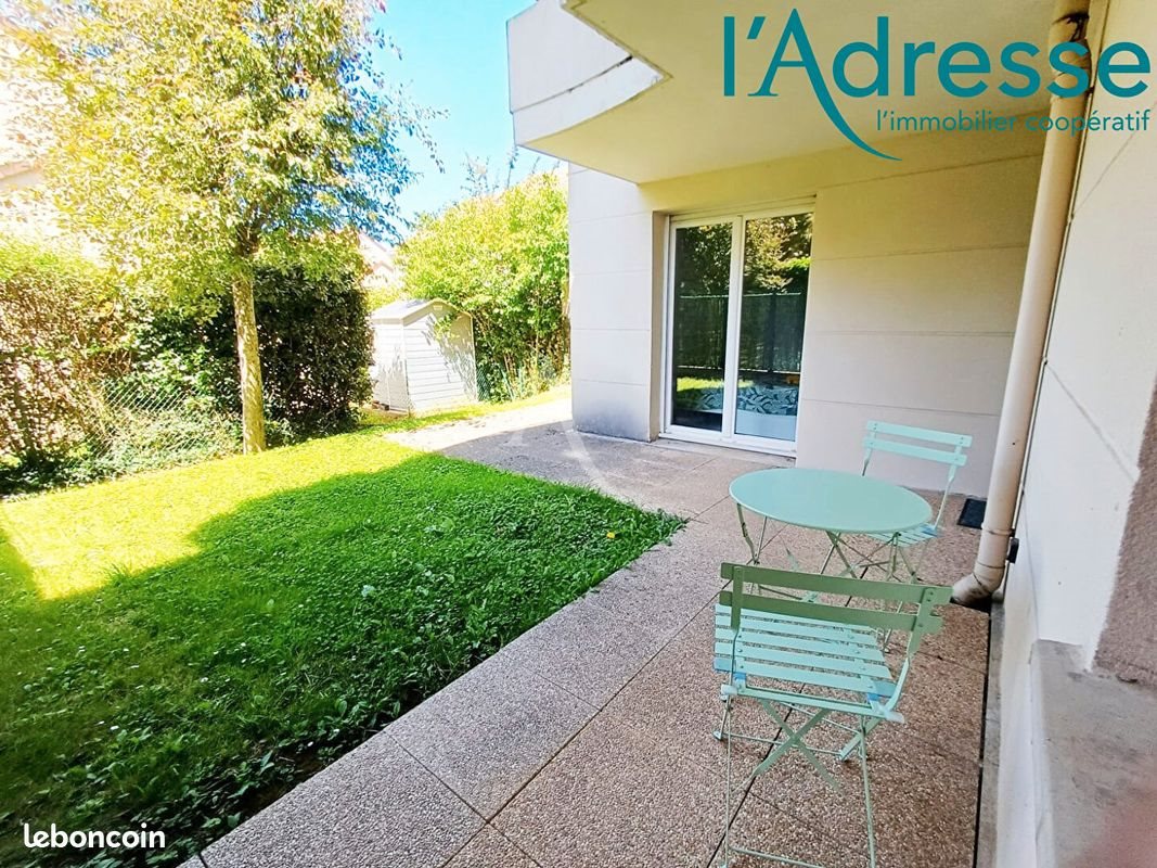 Appartement à vendre, 36m², Emerainville