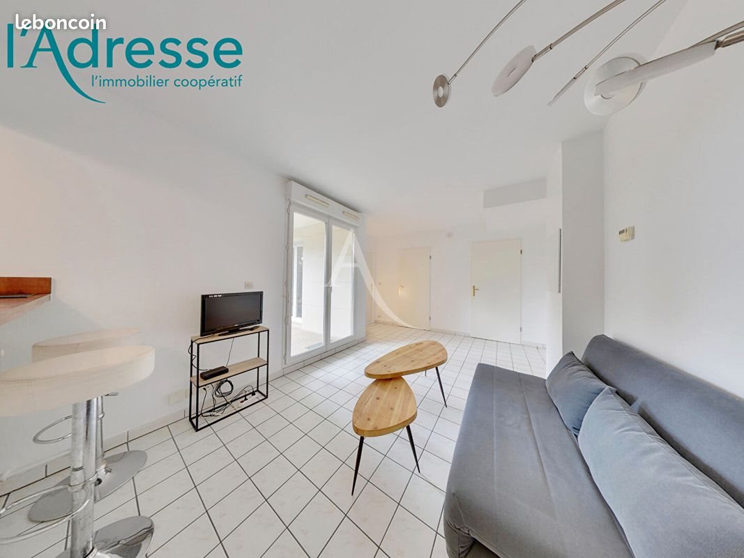 Appartement à vendre, 36m², Emerainville