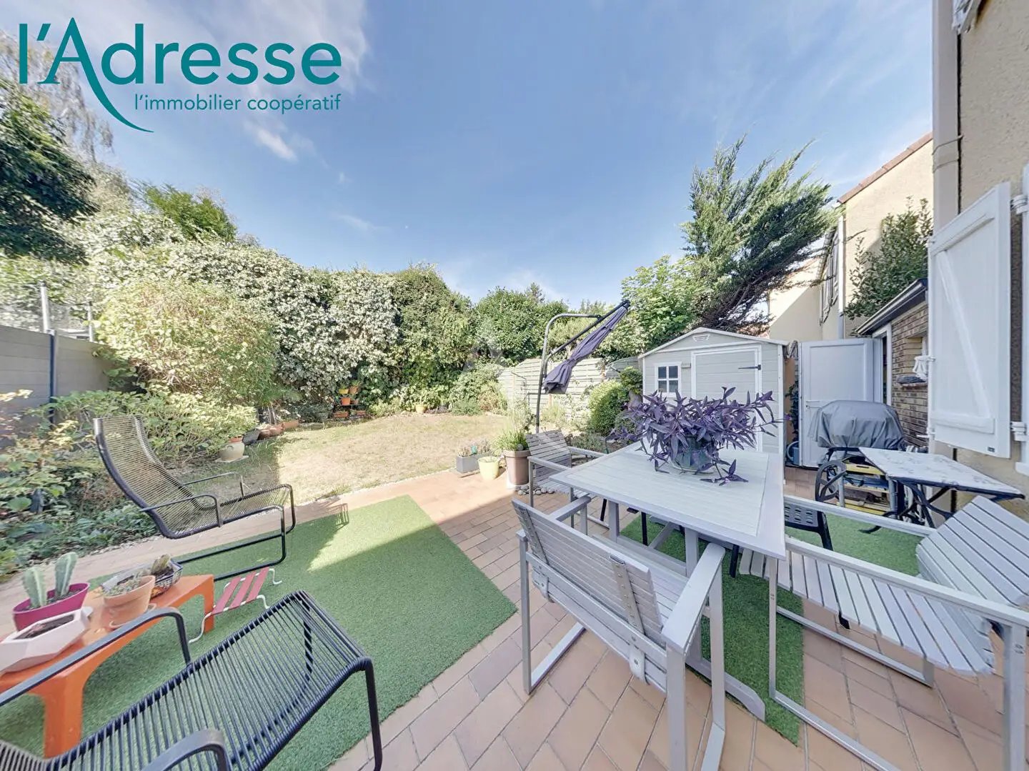Maison à vendre, 91m², Champs-sur-Marne