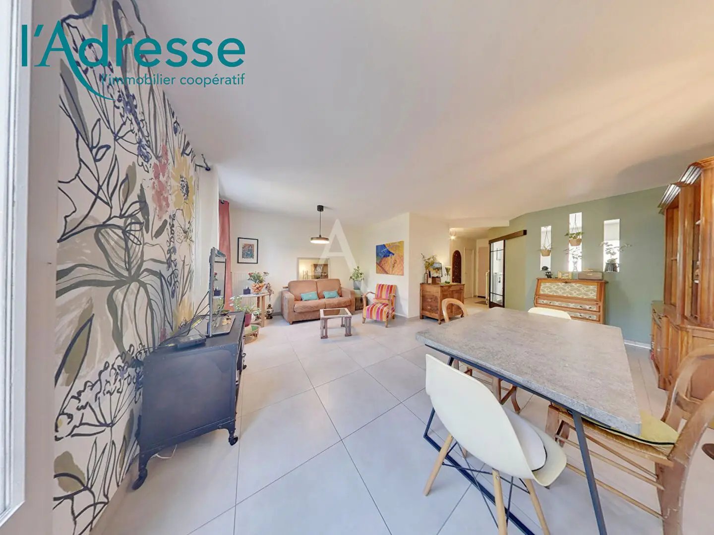 Maison à vendre, 91m², Champs-sur-Marne