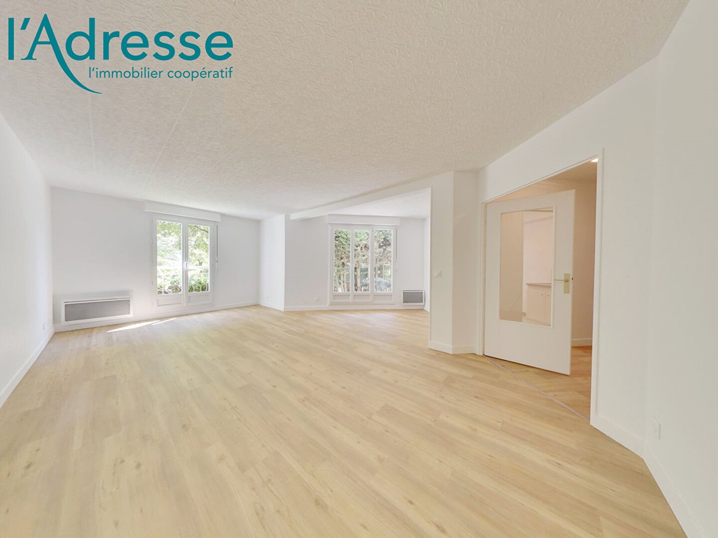 Appartement à louer, 74m², Noisy-le-Grand