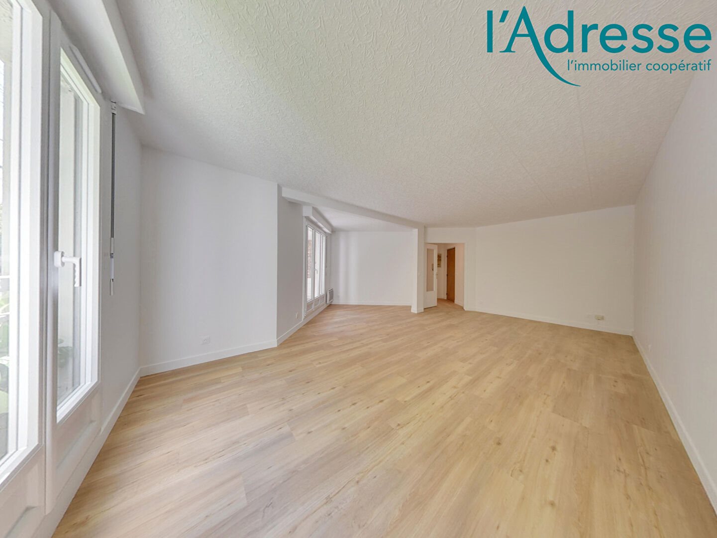 Appartement à louer, 74m², Noisy-le-Grand