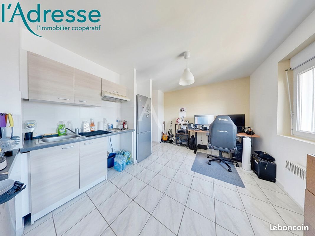 Appartement à vendre, 33m², Noisy-le-Grand