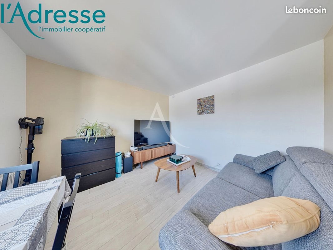 Appartement à vendre, 33m², Noisy-le-Grand