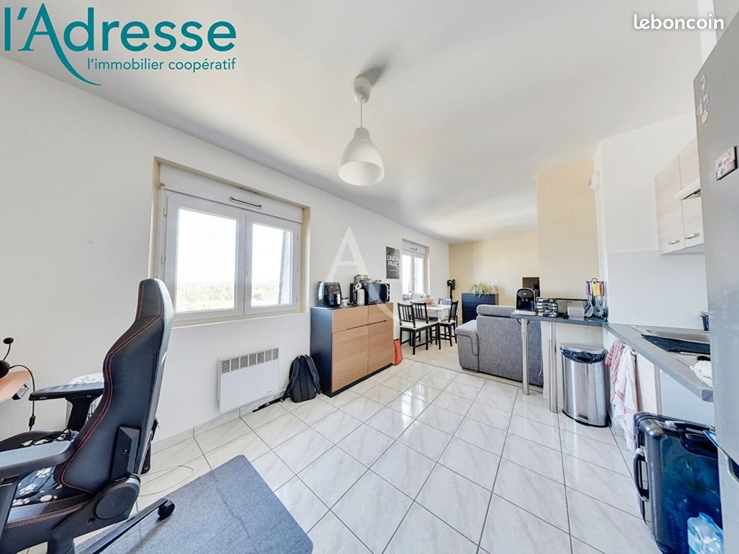 Appartement à vendre, 33m², Noisy-le-Grand