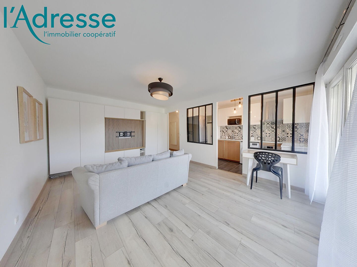 Appartement à louer, 48m², Noisy-le-Grand