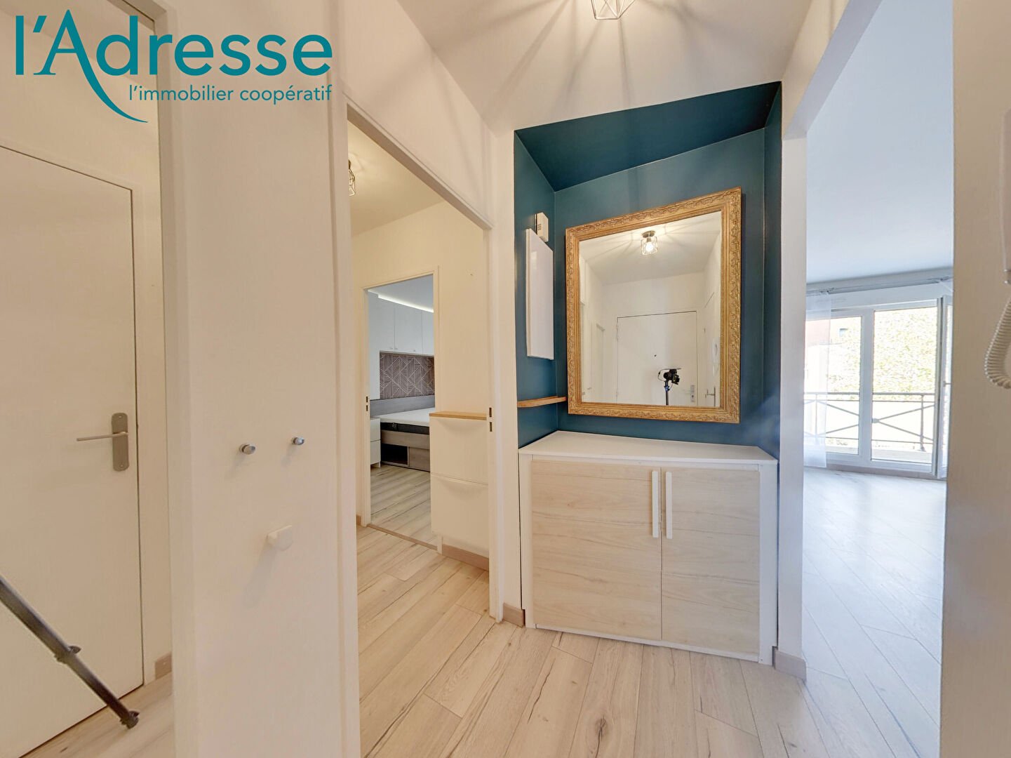 Appartement à louer, 48m², Noisy-le-Grand