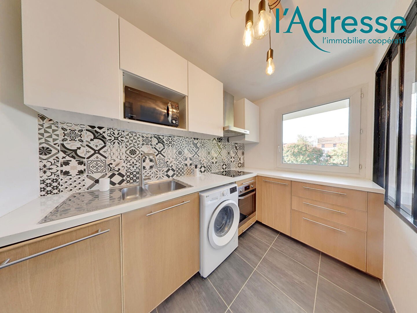 Appartement à louer, 48m², Noisy-le-Grand