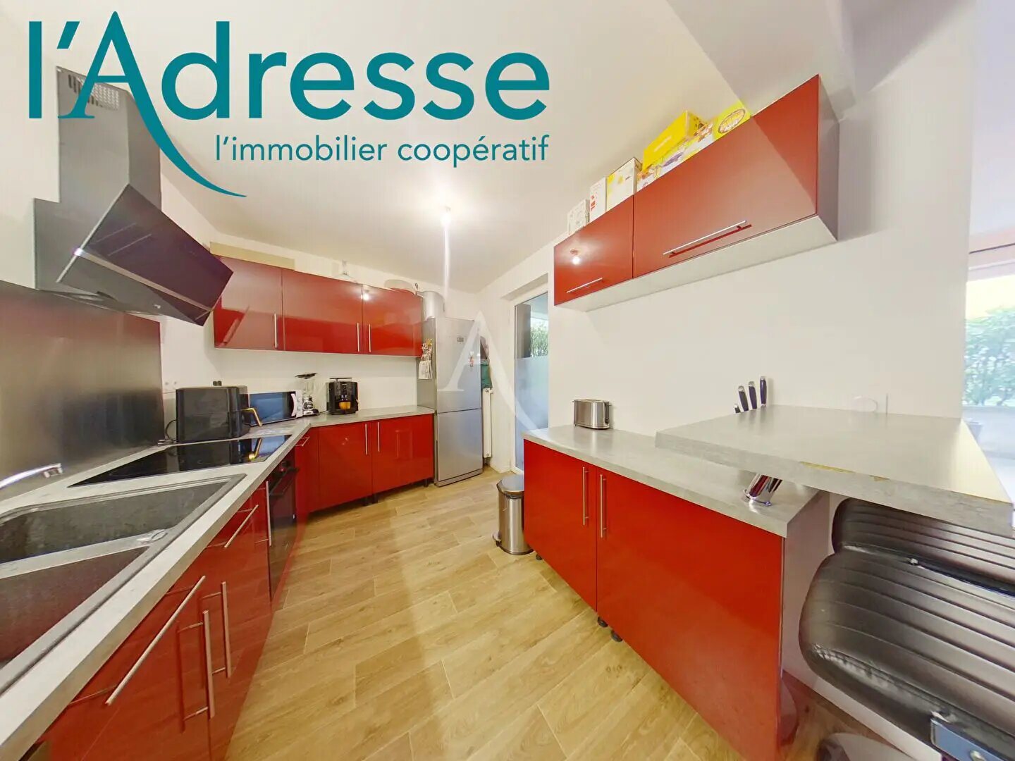 Appartement à vendre, 79m², Champs-sur-Marne