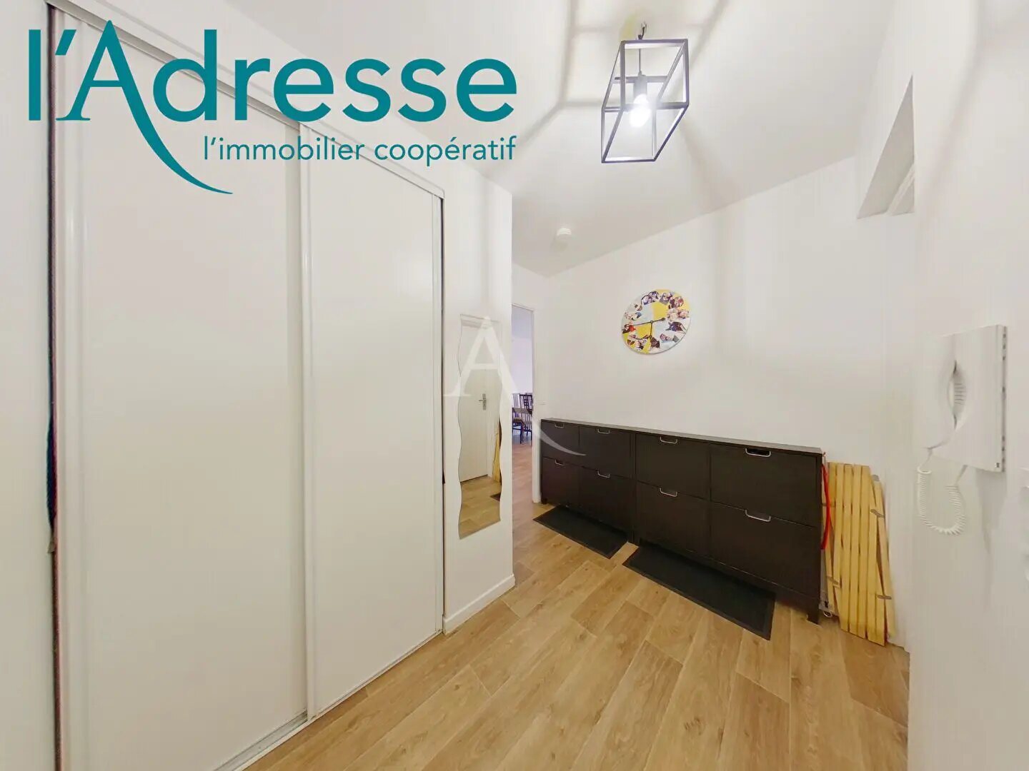 Appartement à vendre, 79m², Champs-sur-Marne
