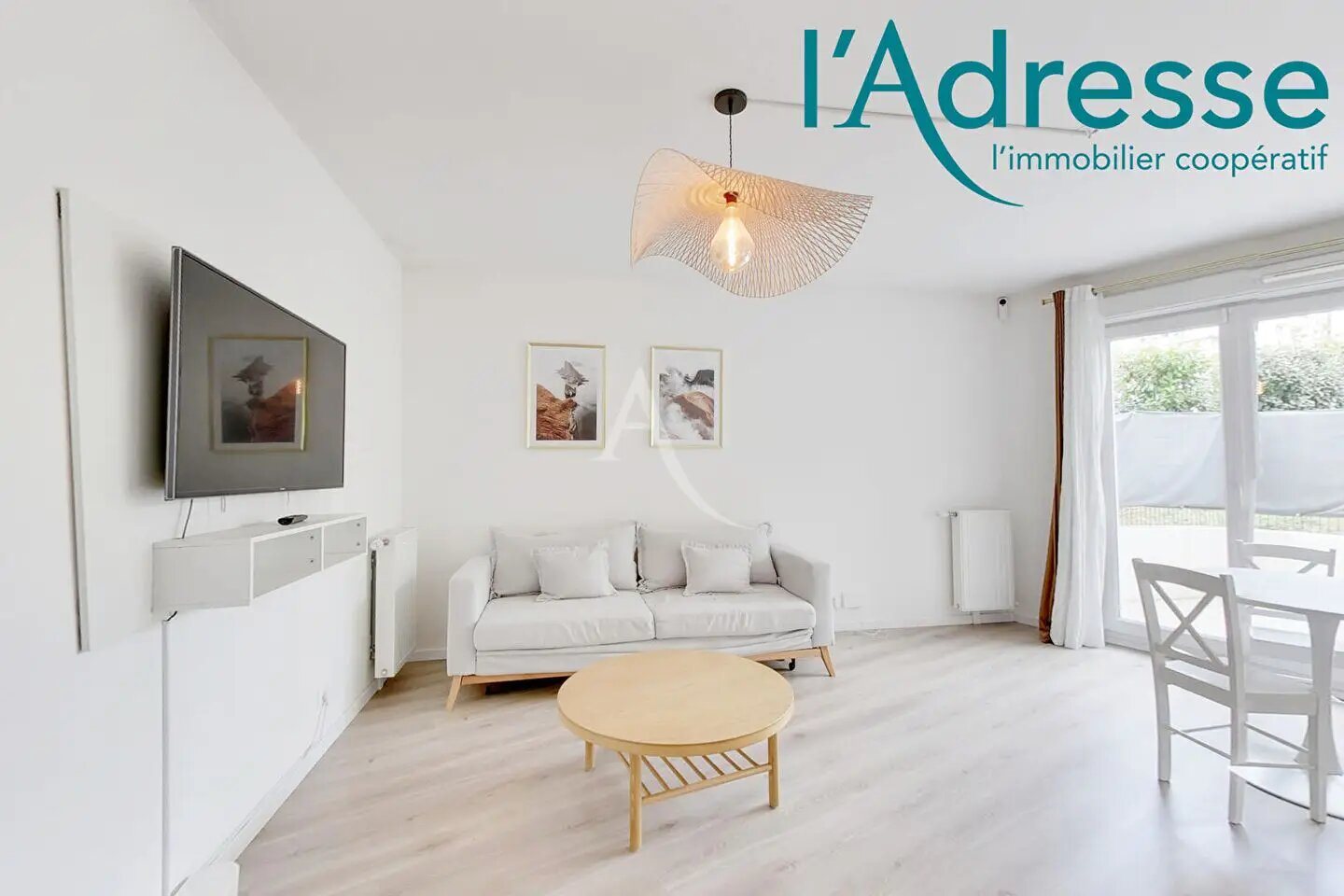 Appartement à louer, 48m², Noisy-le-Grand