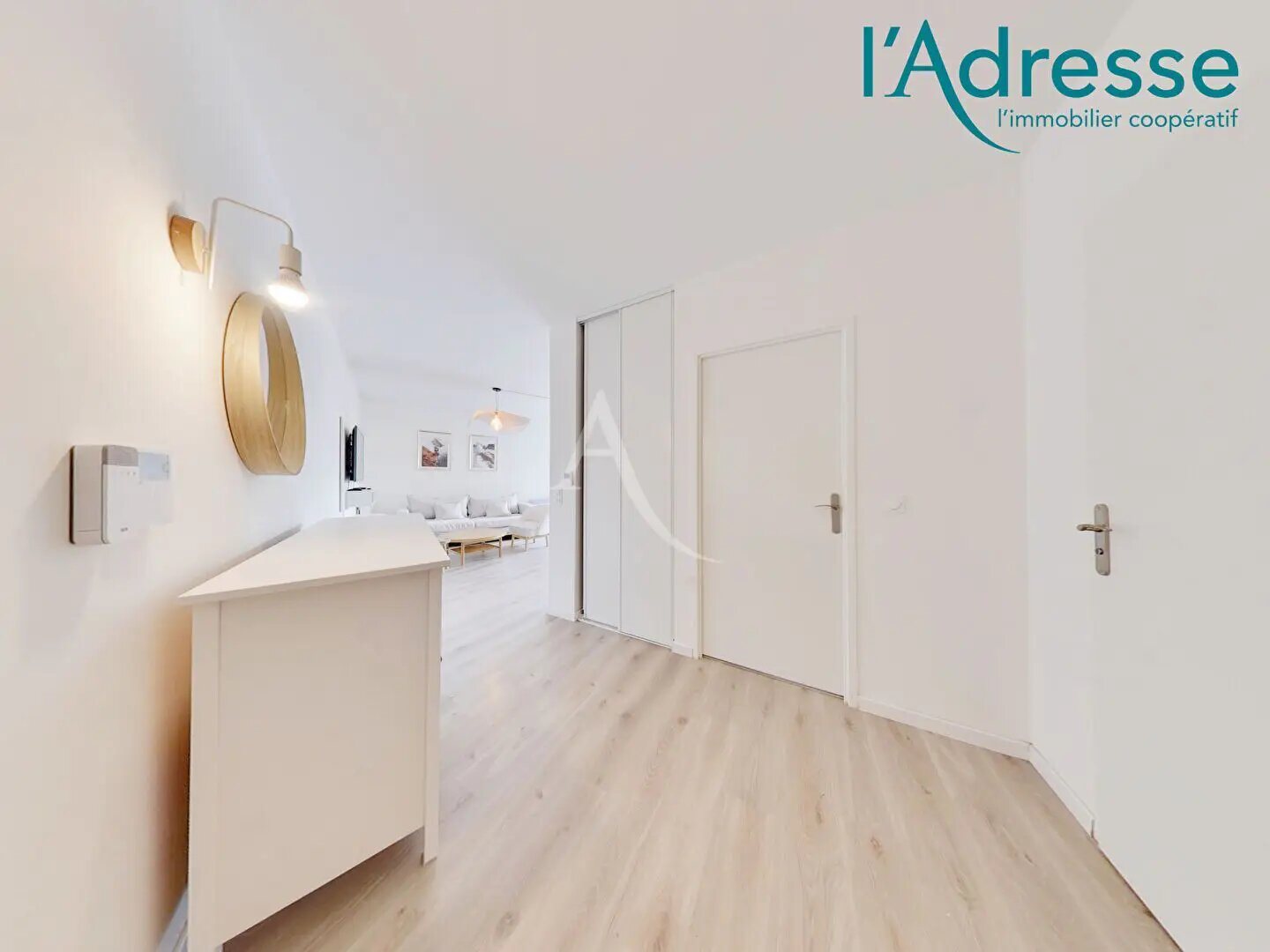 Appartement à louer, 48m², Noisy-le-Grand
