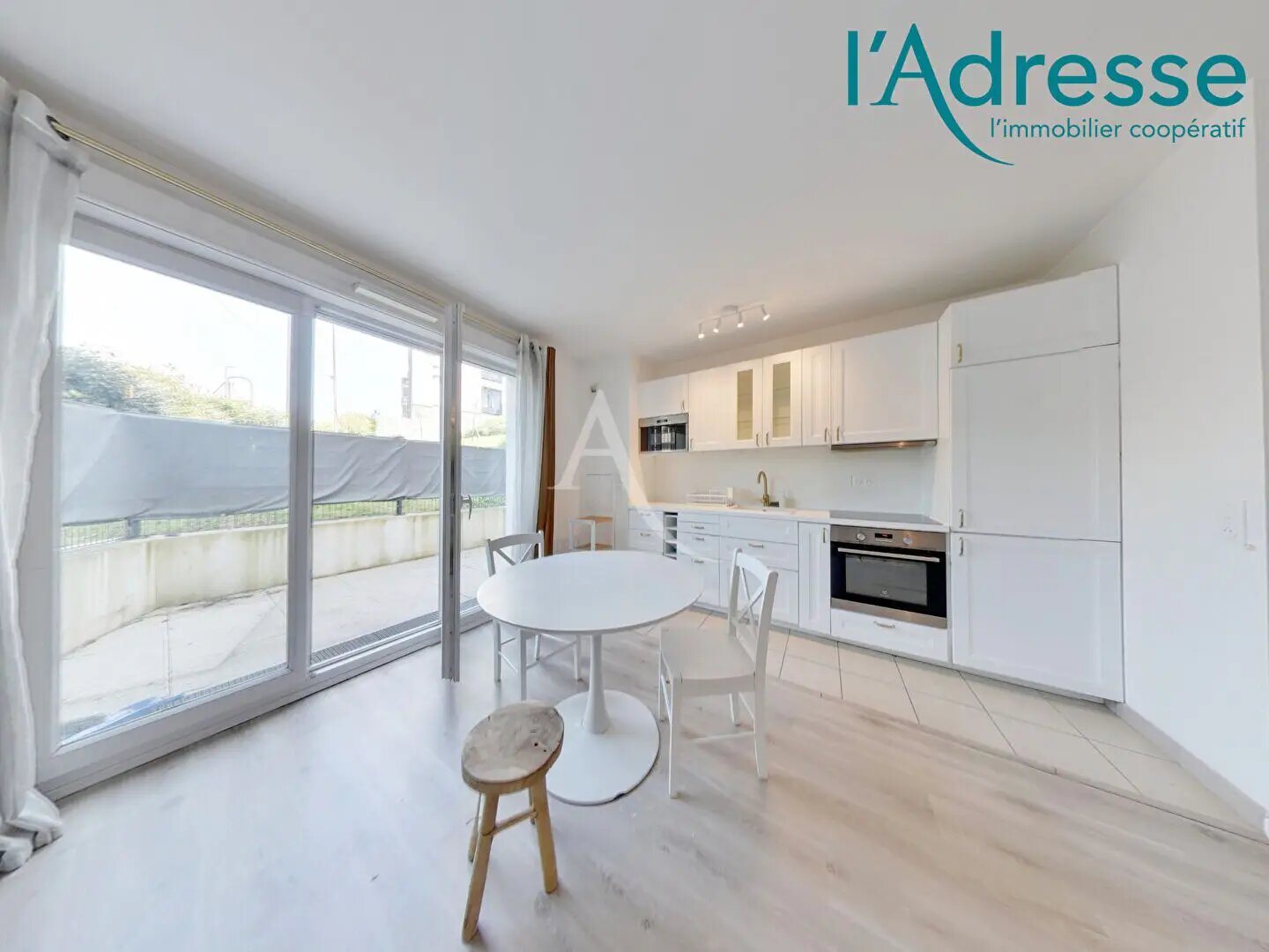 Appartement à louer, 48m², Noisy-le-Grand