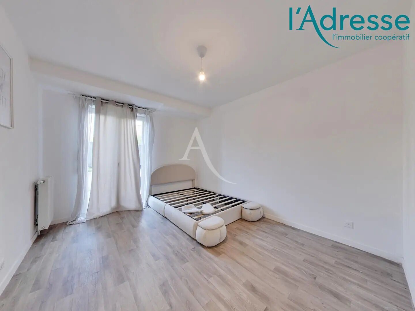 Appartement à louer, 48m², Noisy-le-Grand