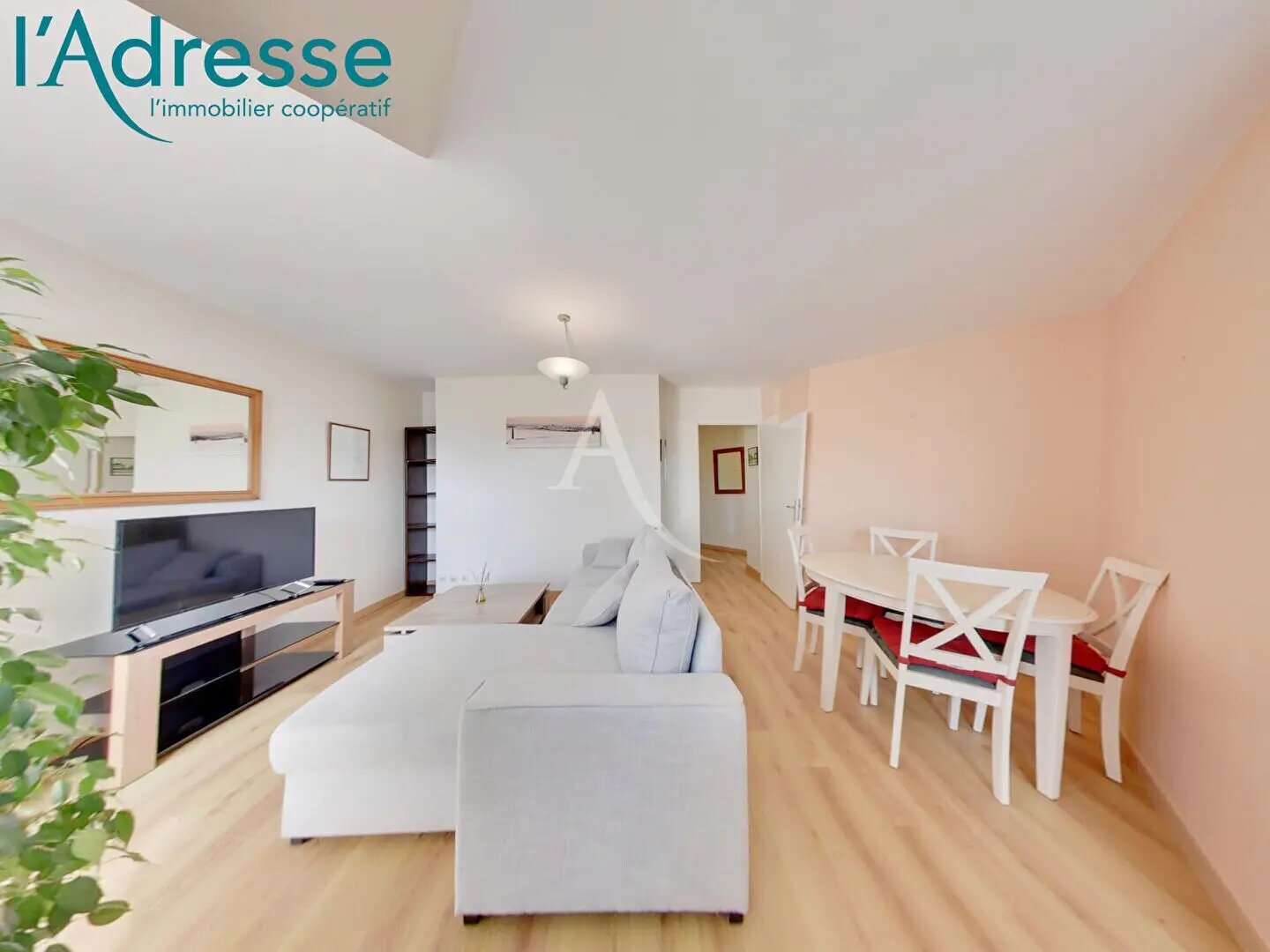 Appartement à louer, 60m², Noisy-le-Grand