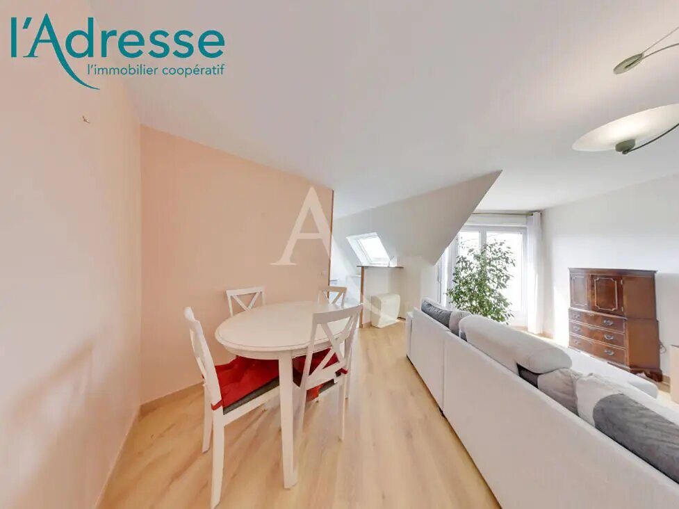 Appartement à louer, 60m², Noisy-le-Grand