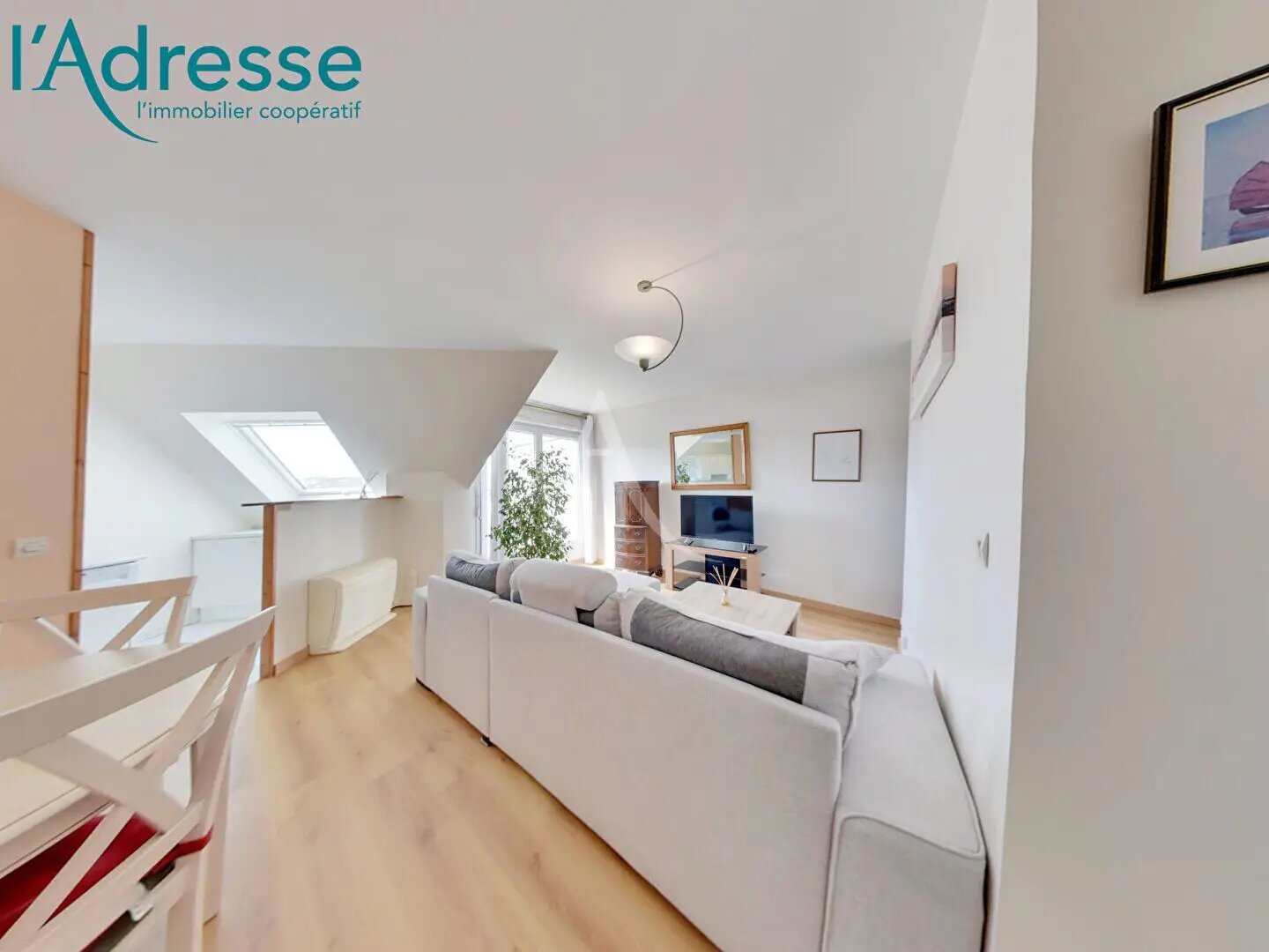 Appartement à louer, 60m², Noisy-le-Grand