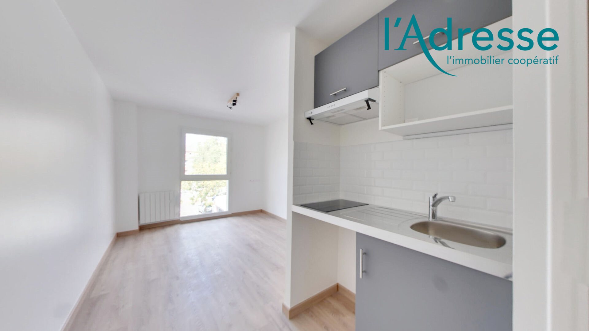 Appartement à louer, 17m², Noisy-le-Grand