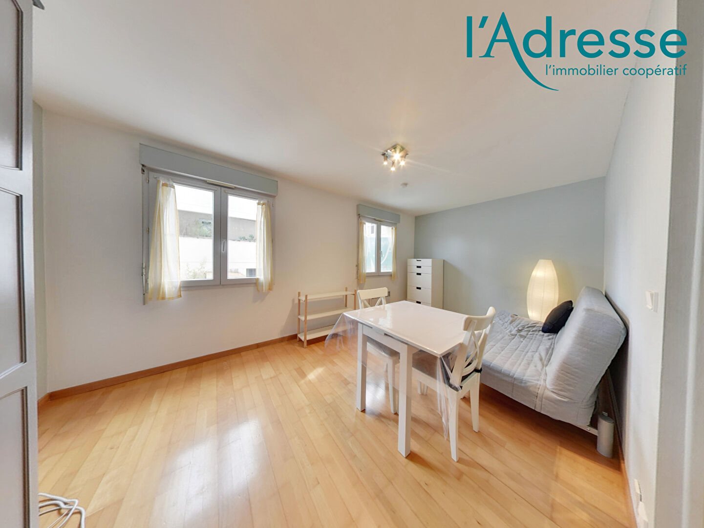 Appartement à louer, 24m², Champs-sur-Marne