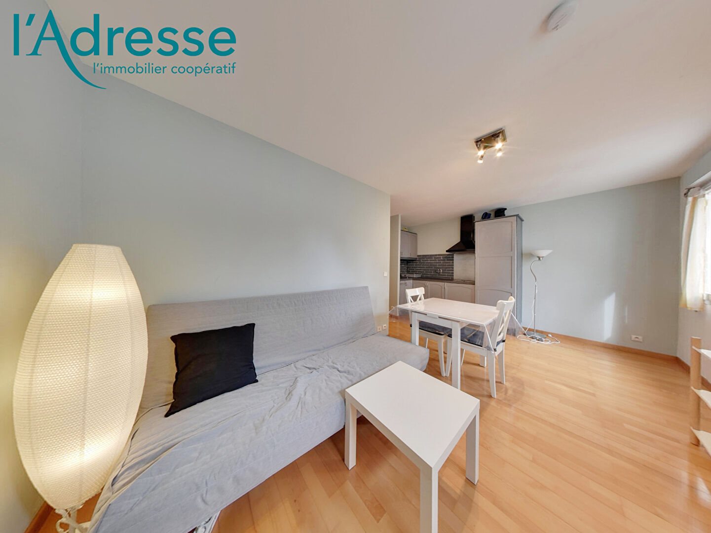 Appartement à louer, 24m², Champs-sur-Marne
