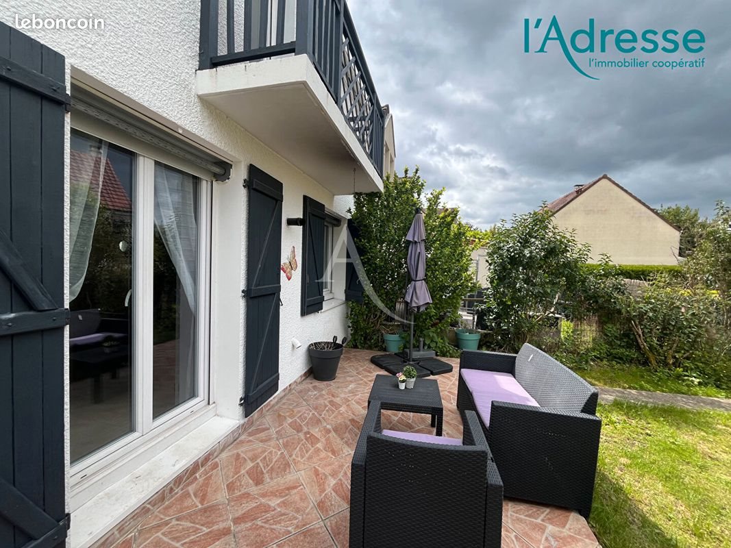 Maison à vendre, 107m², Emerainville