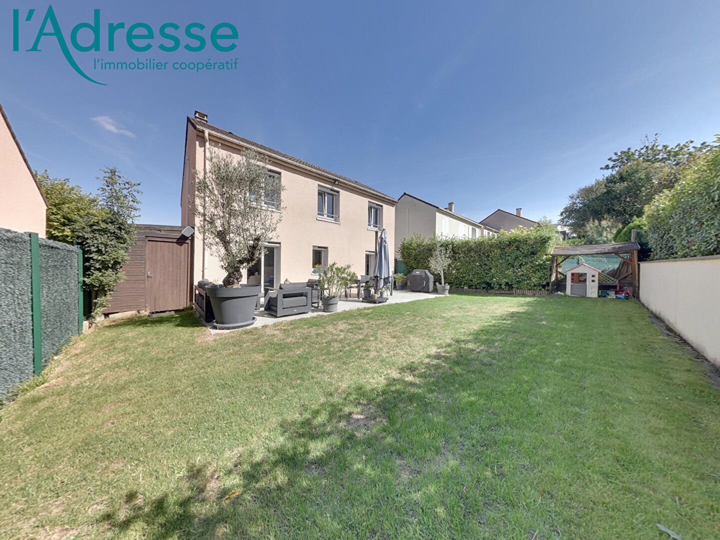 Maison à vendre, 101m², Champs-sur-Marne