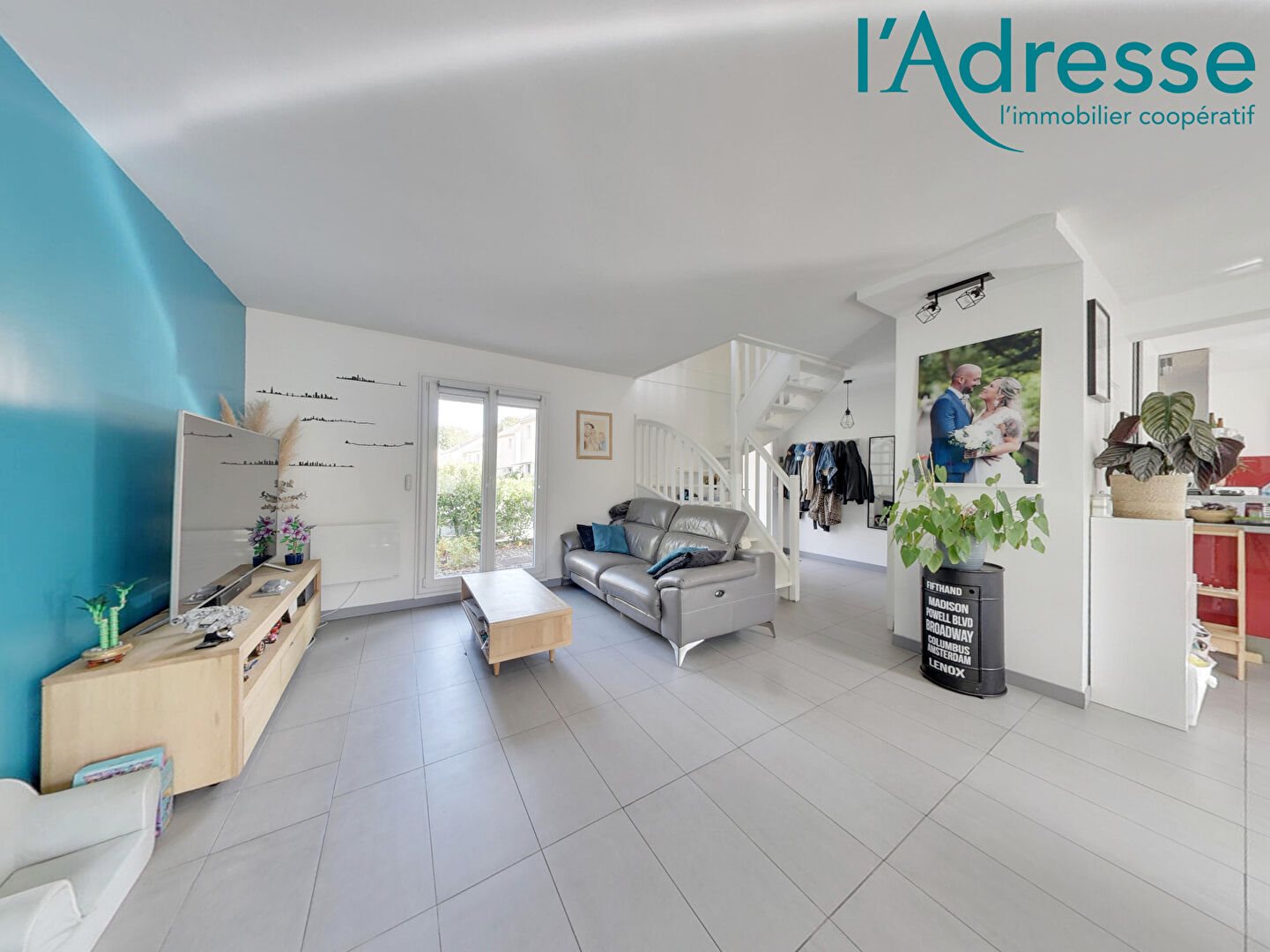 Maison à vendre, 101m², Champs-sur-Marne