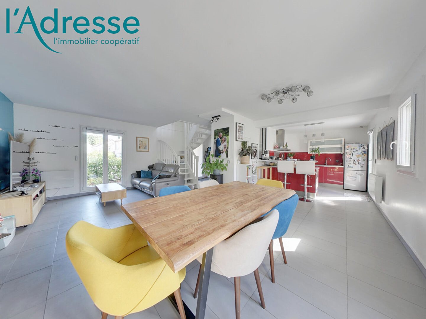 Maison à vendre, 101m², Champs-sur-Marne