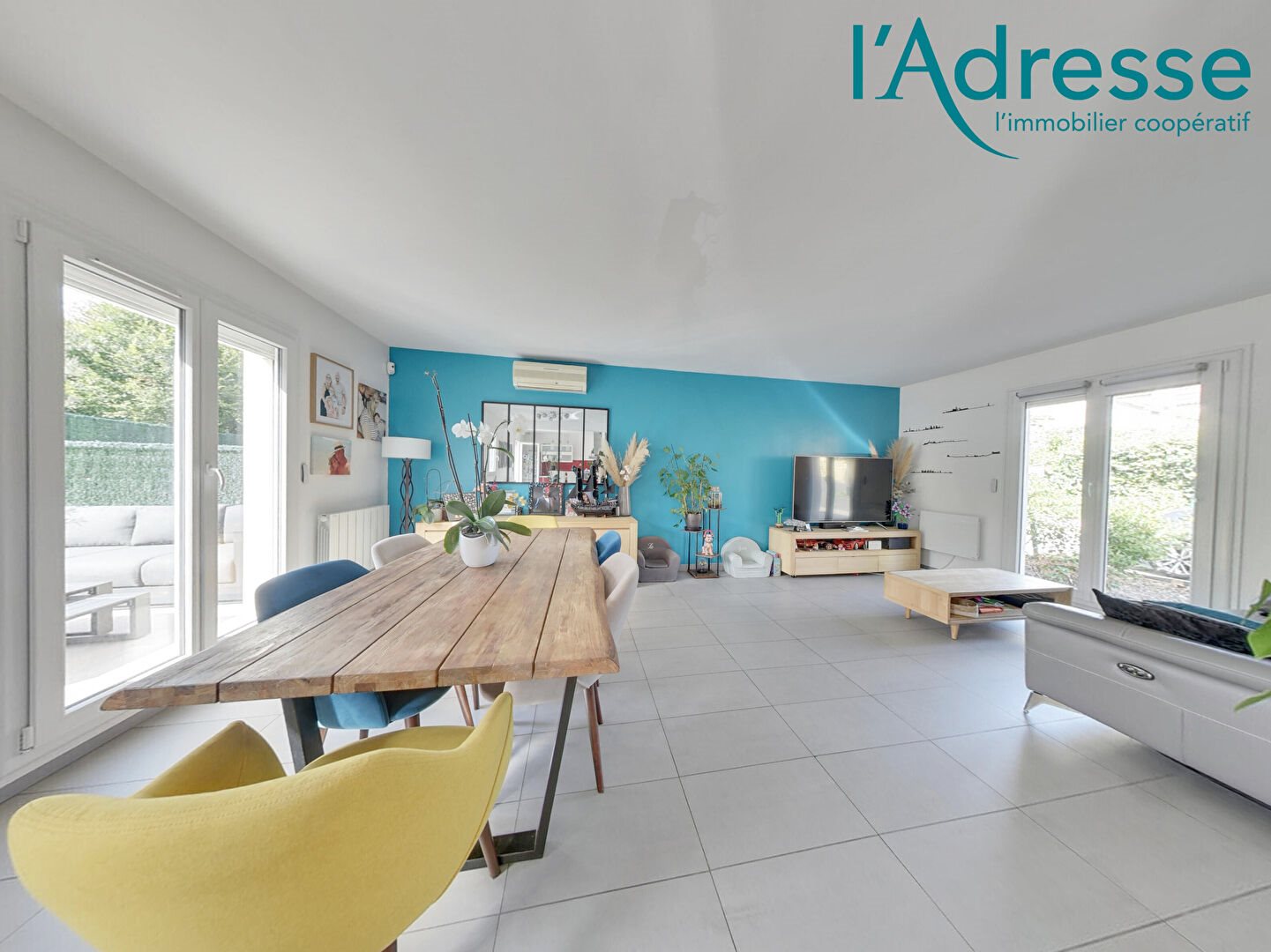 Maison à vendre, 101m², Champs-sur-Marne