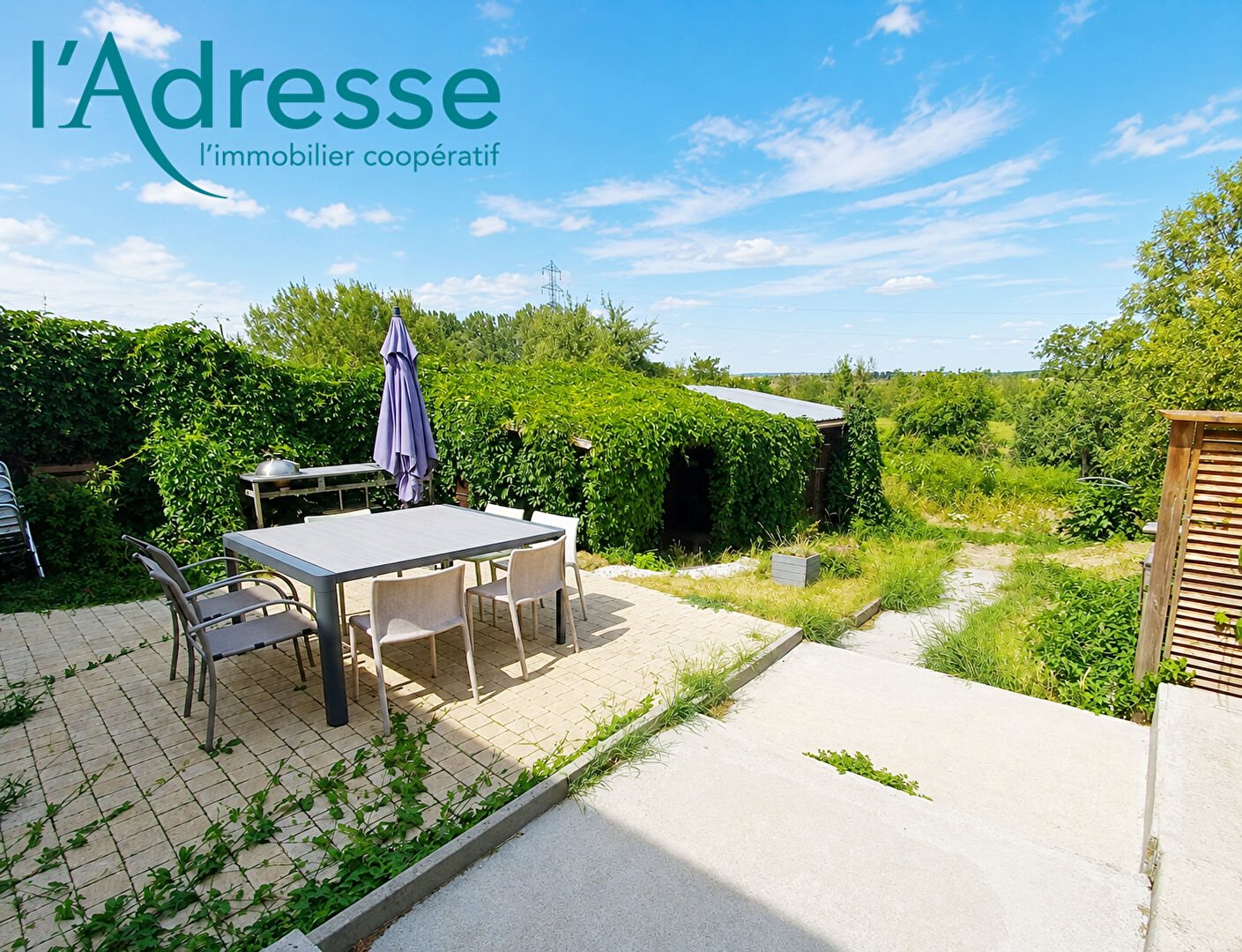 Maison à vendre, 130m², Jablines