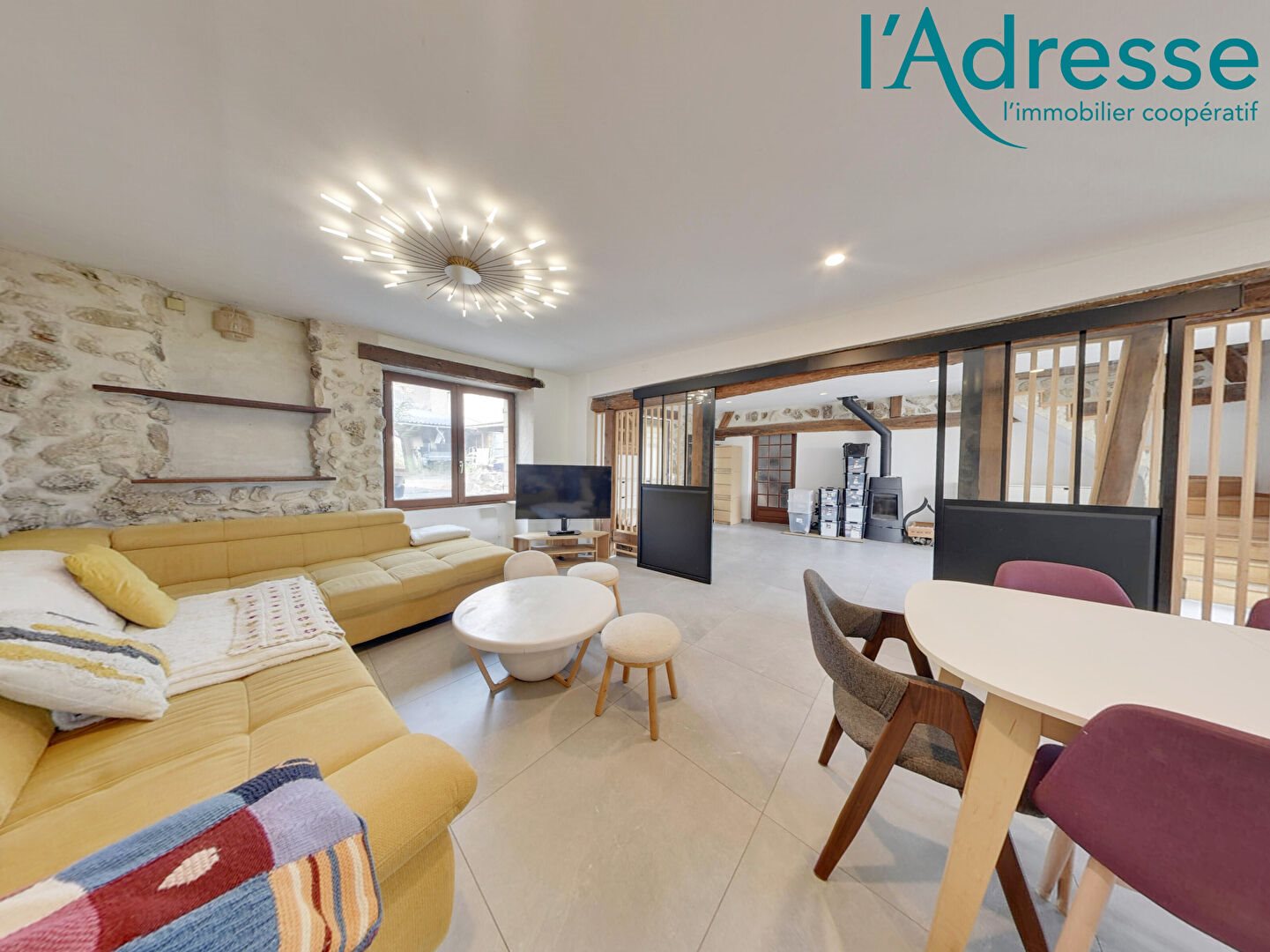 Maison à vendre, 130m², Jablines
