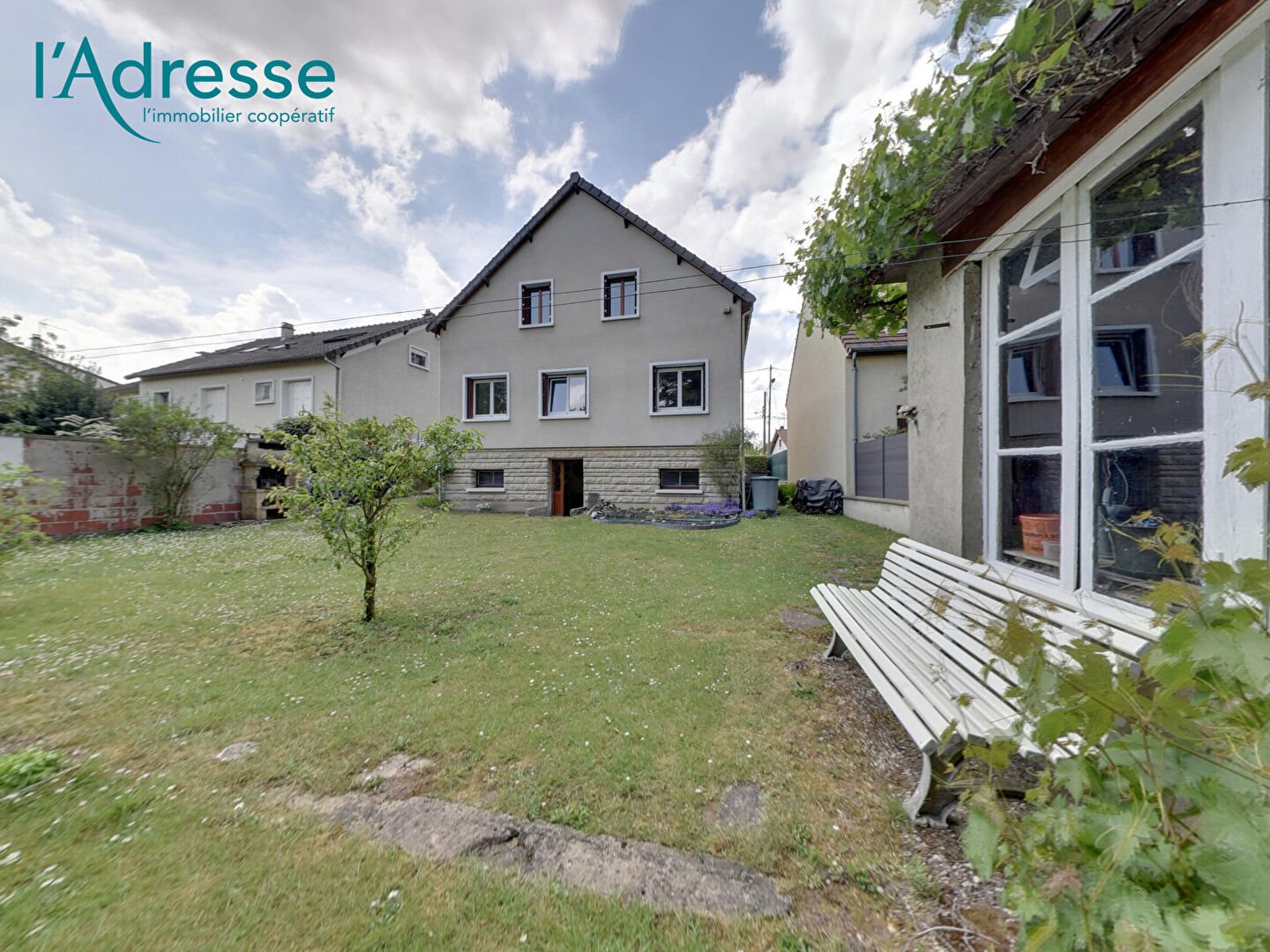 Maison à vendre, 170m², Champs-sur-Marne