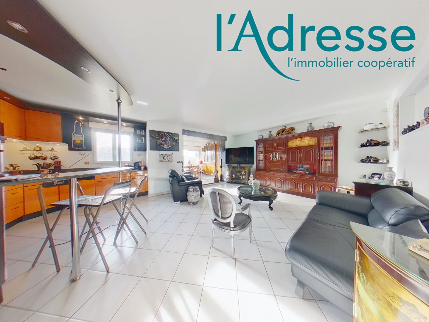 Appartement à vendre, 63m², Noisy-le-Grand
