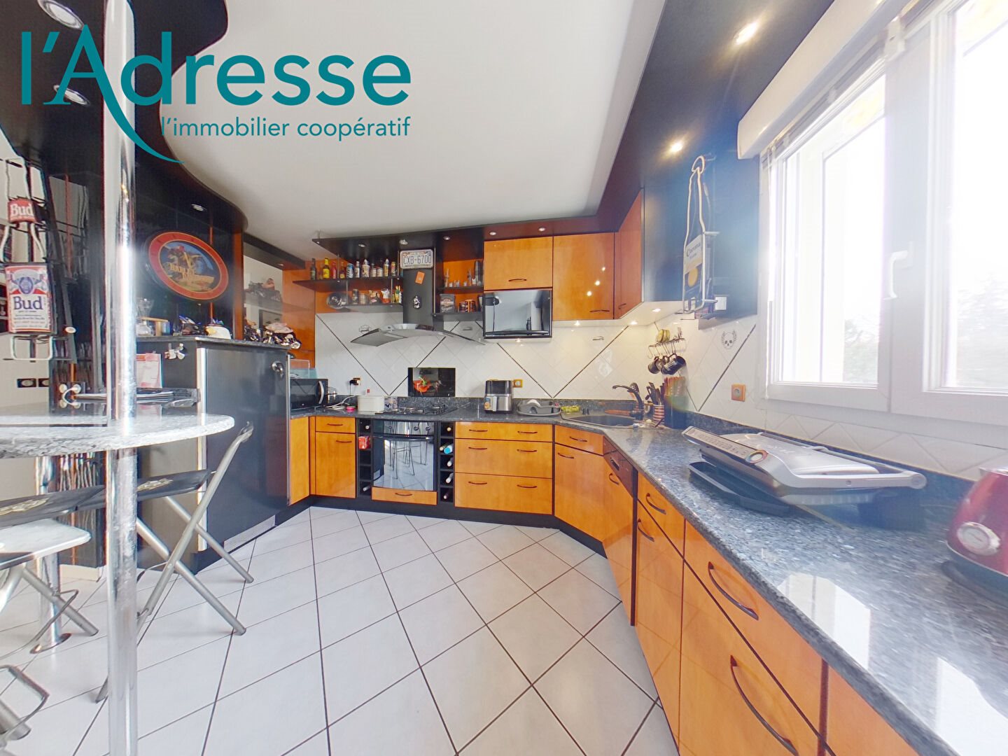 Appartement à vendre, 63m², Noisy-le-Grand