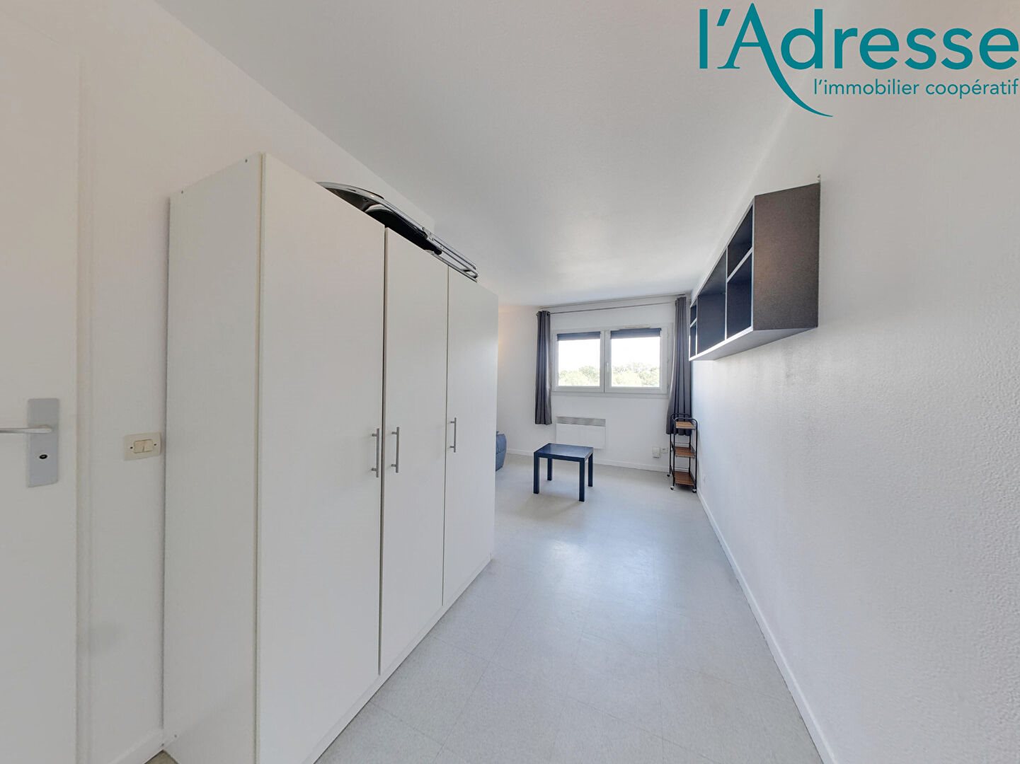Appartement à louer, 18m², Champs-sur-Marne