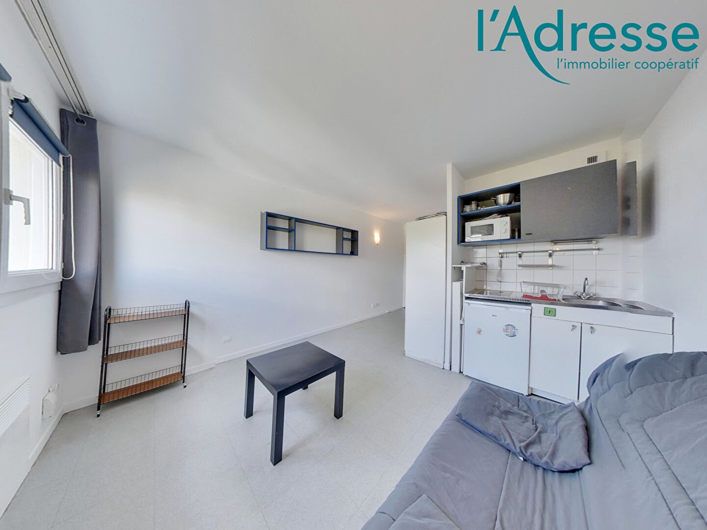 Appartement à louer, 18m², Champs-sur-Marne