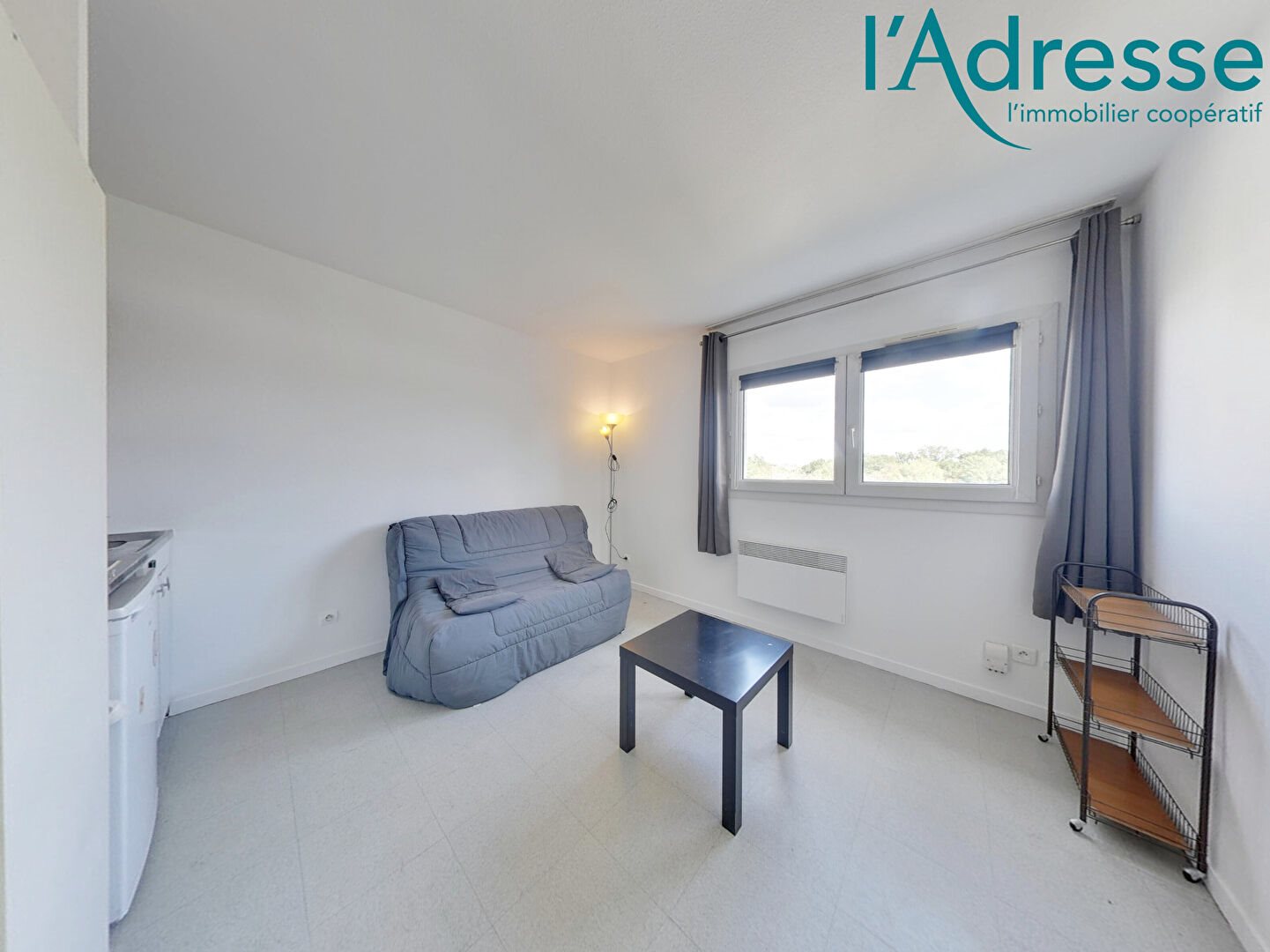 Appartement à louer, 18m², Champs-sur-Marne