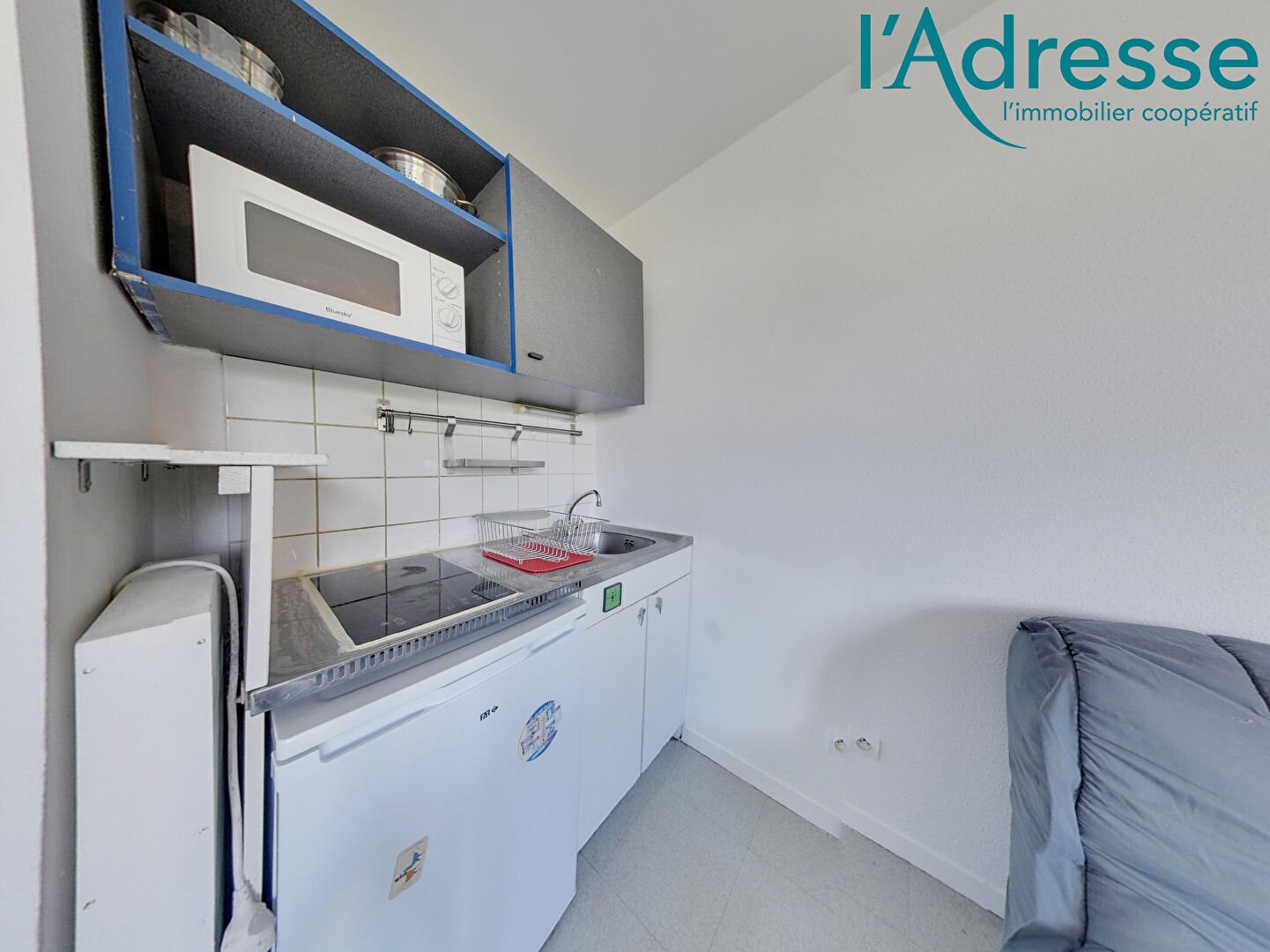 Appartement à louer, 18m², Champs-sur-Marne
