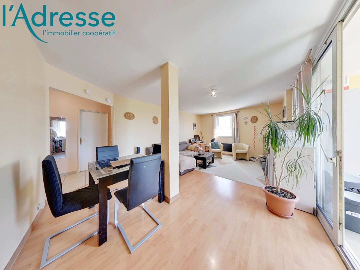 Appartement à vendre, 81m², Noisiel