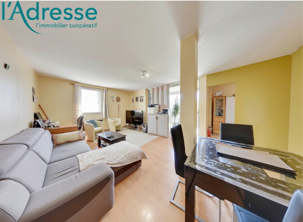 Appartement à vendre, 81m², Noisiel