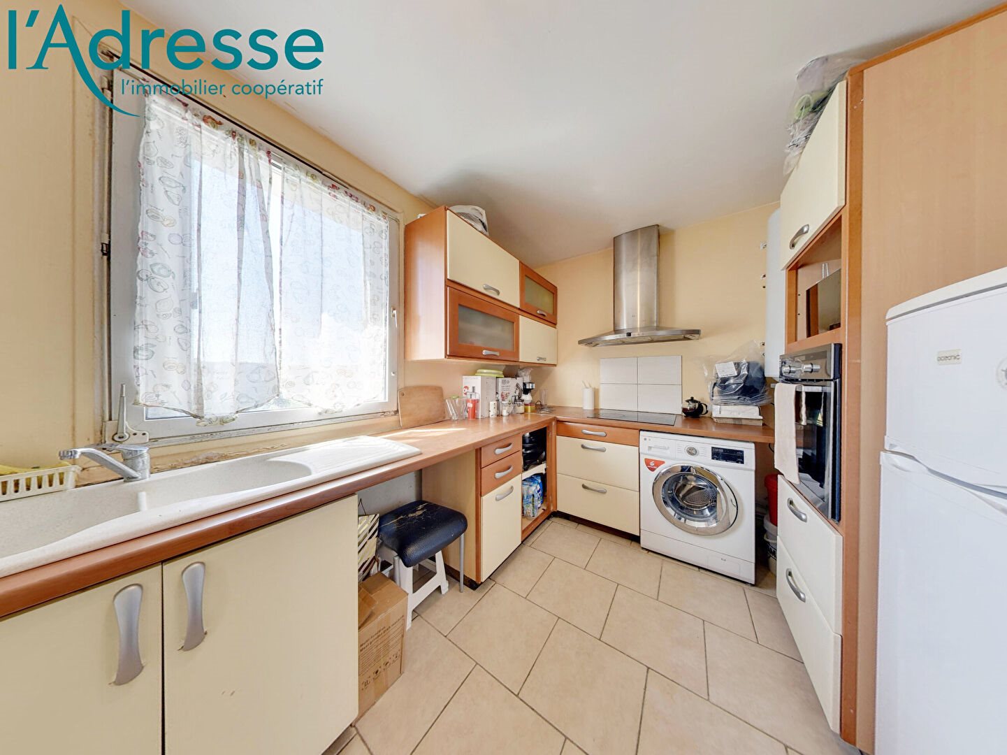 Appartement à vendre, 81m², Noisiel