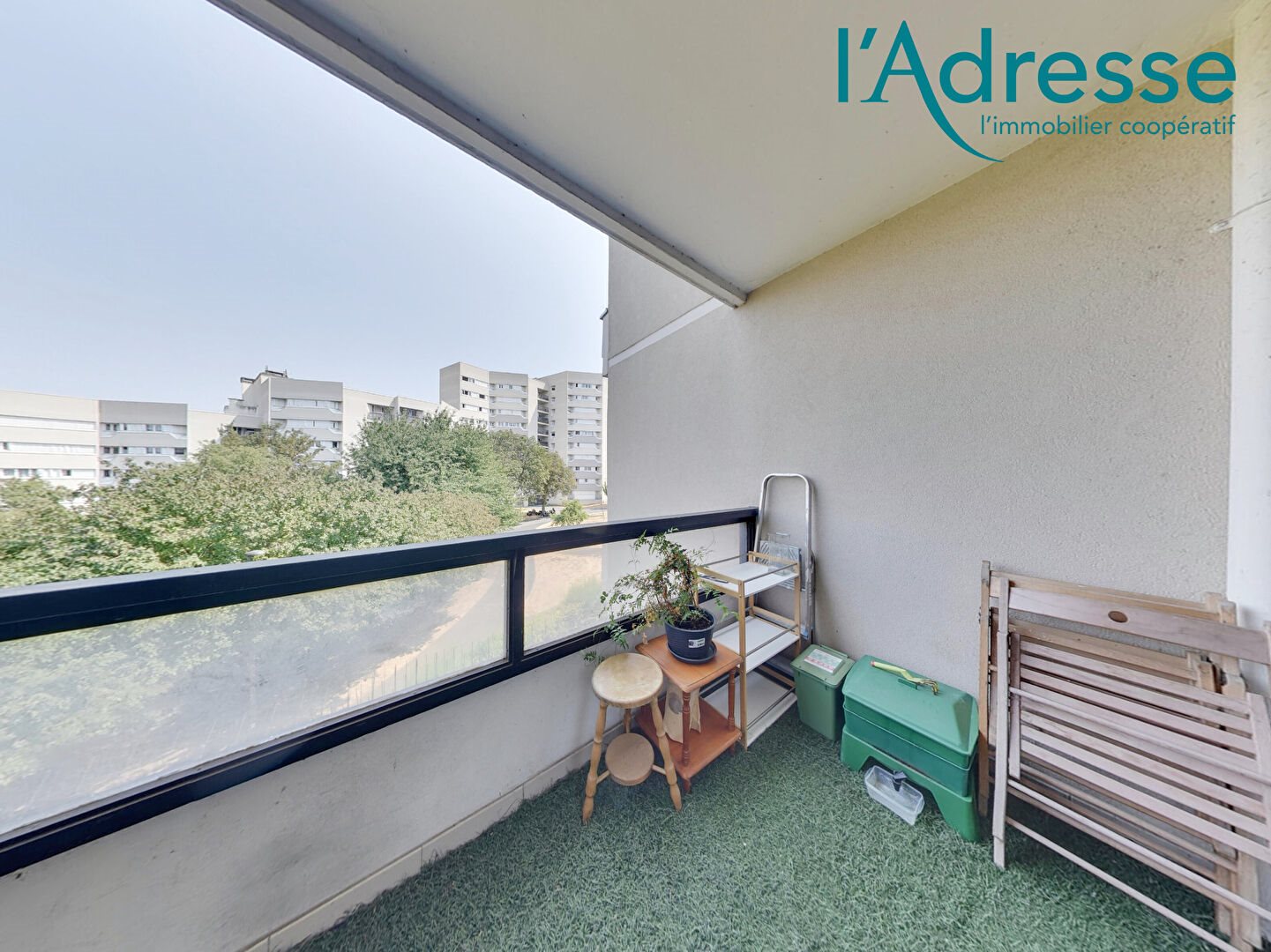 Appartement à vendre, 67m², Champs-sur-Marne