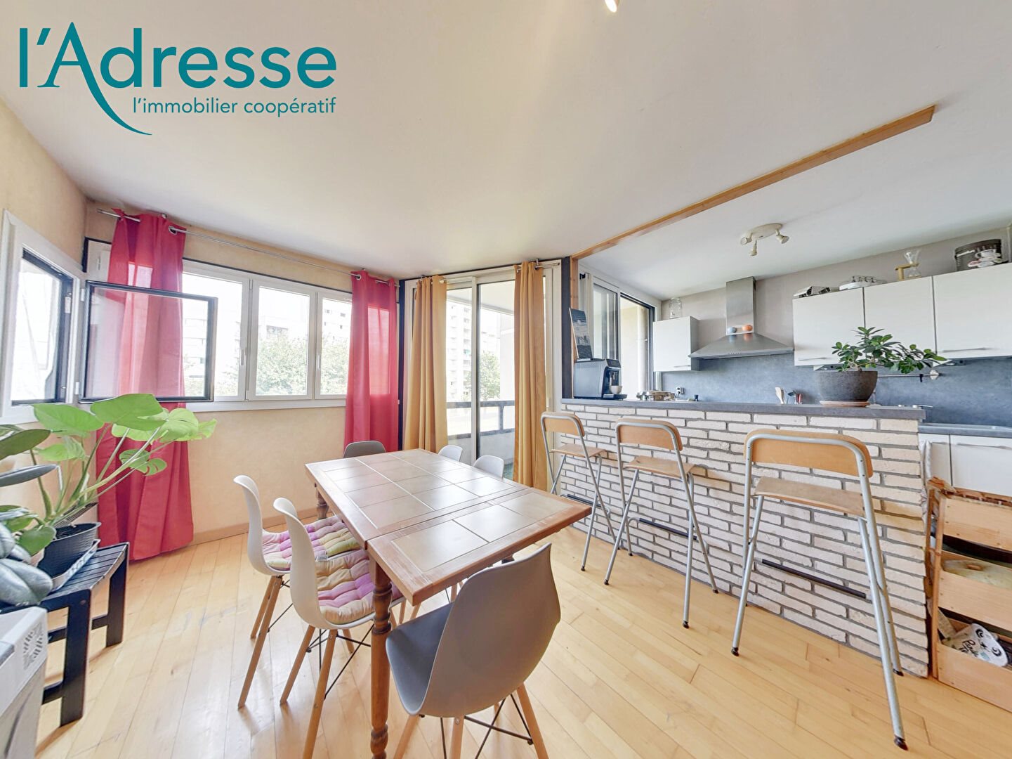 Appartement à vendre, 67m², Champs-sur-Marne