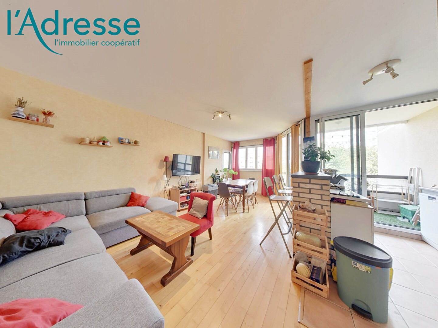 Appartement à vendre, 67m², Champs-sur-Marne